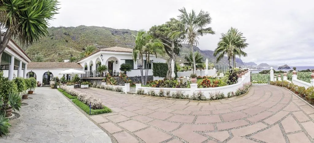 General view, Finca Malpais Trece, Tenerife
