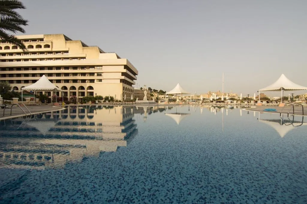 Sports and Entertainment, Grand Hotel Excelsior, Malta