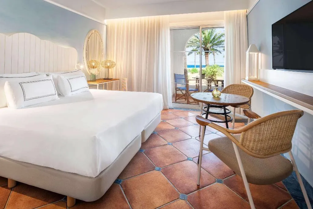 DOUBLE STANDARD Room, Meliá Zahara Atlanterra, Costa De La Luz