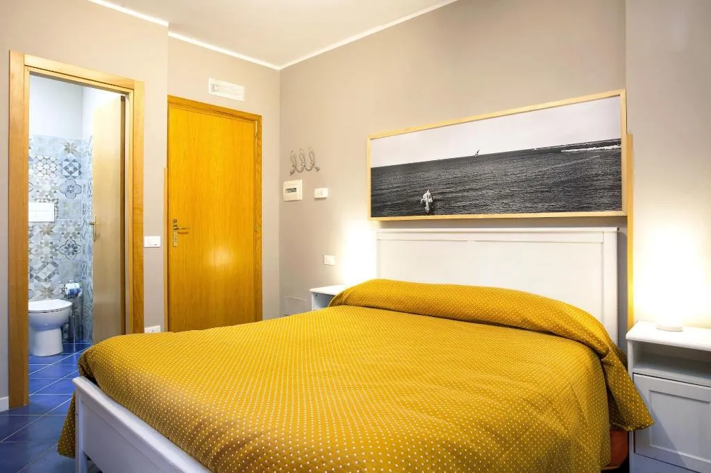 Room, TerraSole Bakery B&B, Palermo