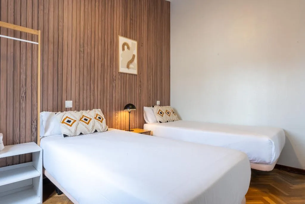 APARTMENT CAPACITY 2 Room, Smartr Chueca, Madrid