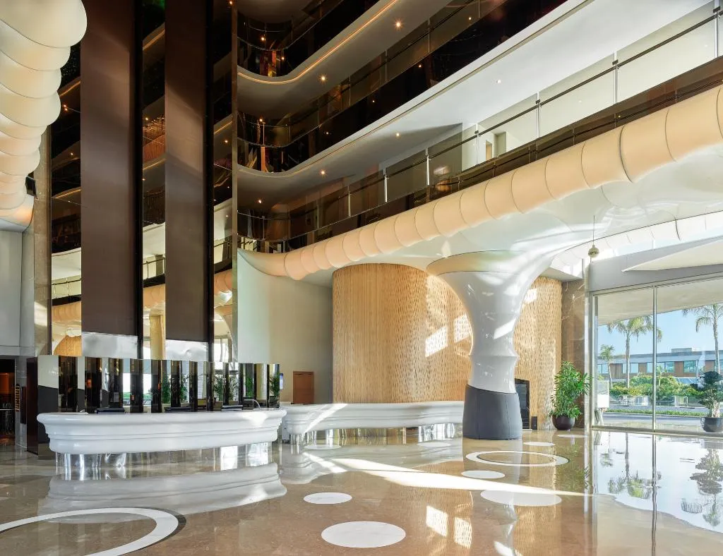 Lobby, Maxx Royal Belek Golf Resort, Antalya