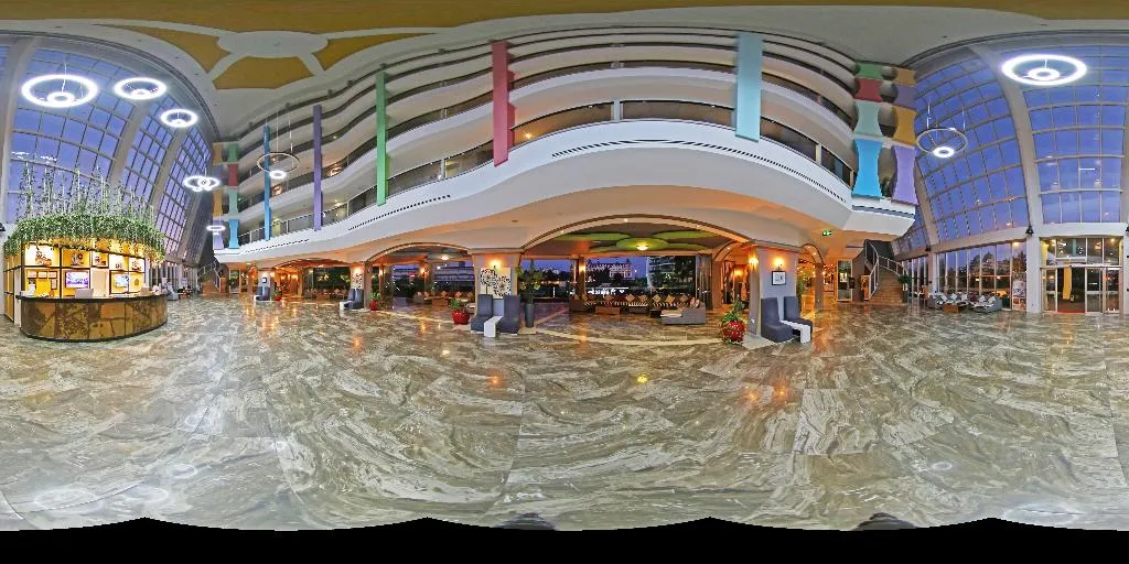 Lobby, Senza The Inn Resort & Spa, Antalya