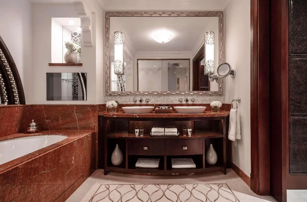SUITE EXECUTIVE SUPERIOR Room, One & Only Royal Mirage, Dubai