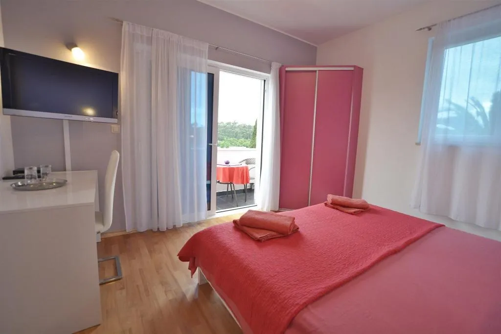 DOUBLE PREMIUM SEA VIEW Room, Villa Avantgarde BandB, Dubrovnik