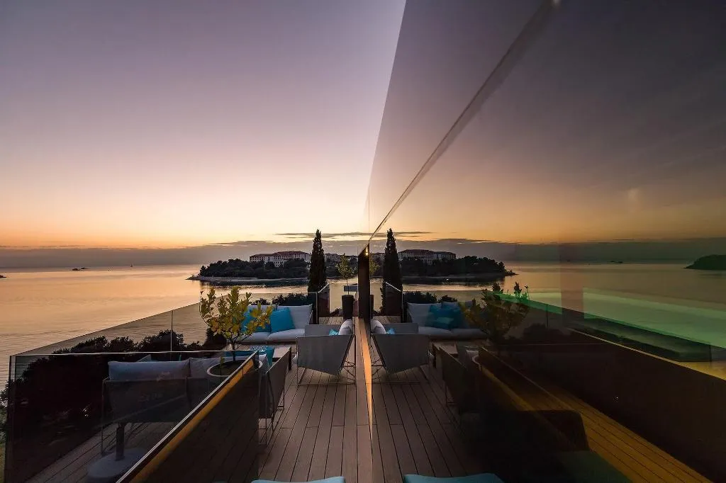 Room, Hotel Valsabbion, Istria