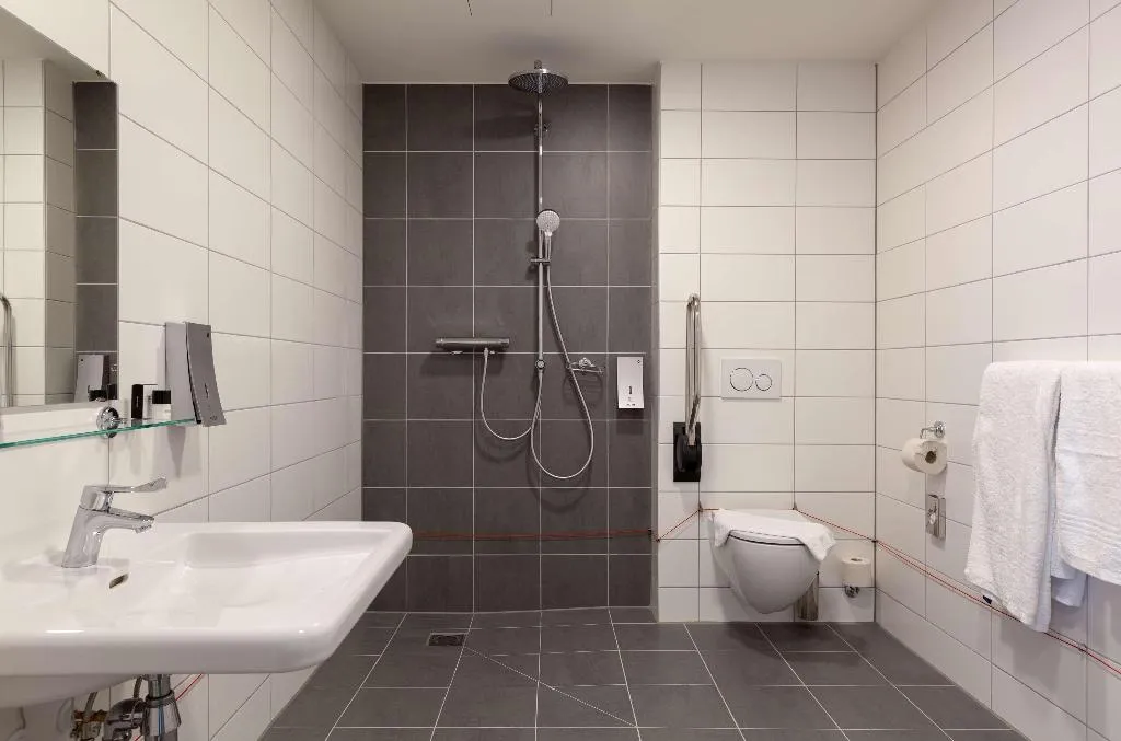 DOUBLE STANDARD Room, Best Western Plus Hotel Amstelveen, Amsterdam
