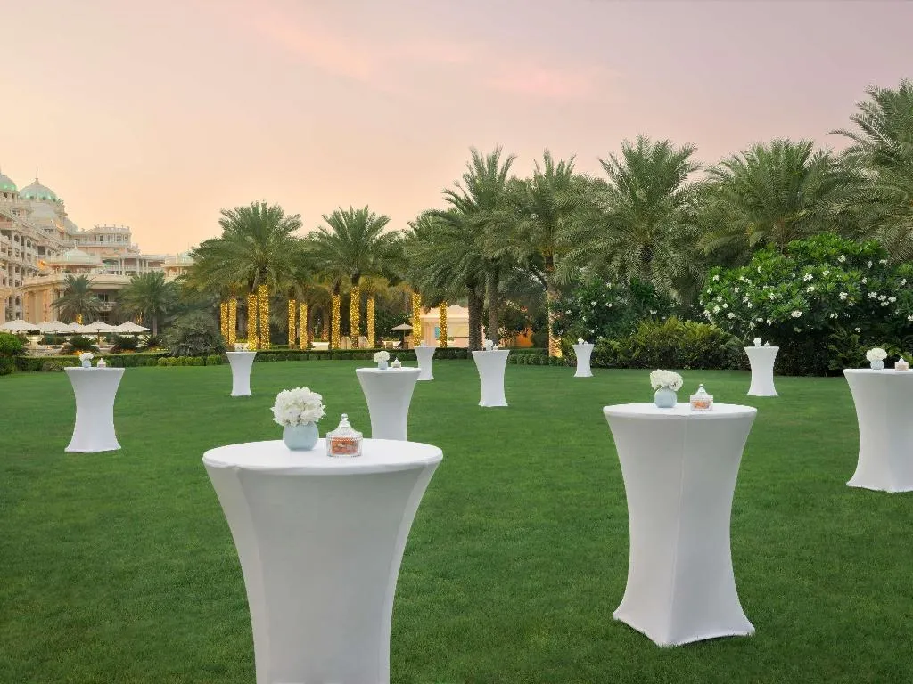 Conferences, Raffles The Palm Dubai, Dubai