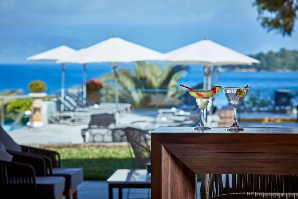 Bar, Kontokali Bay Resort & Spa, Corfu