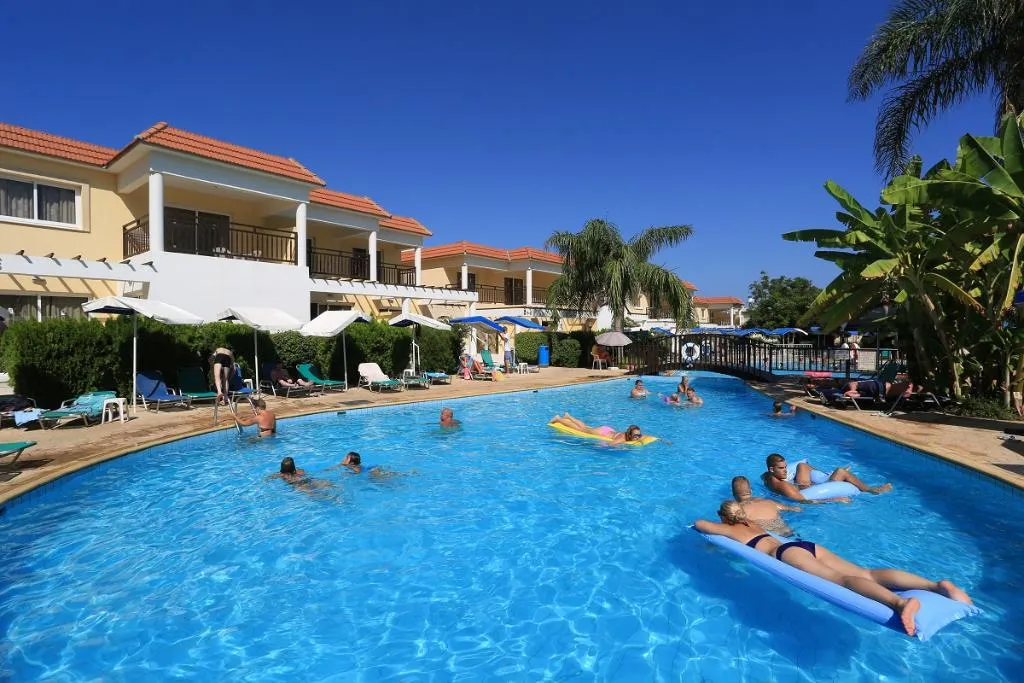 General view, Sun Palace Protaras Waterpark Resort, Cyprus