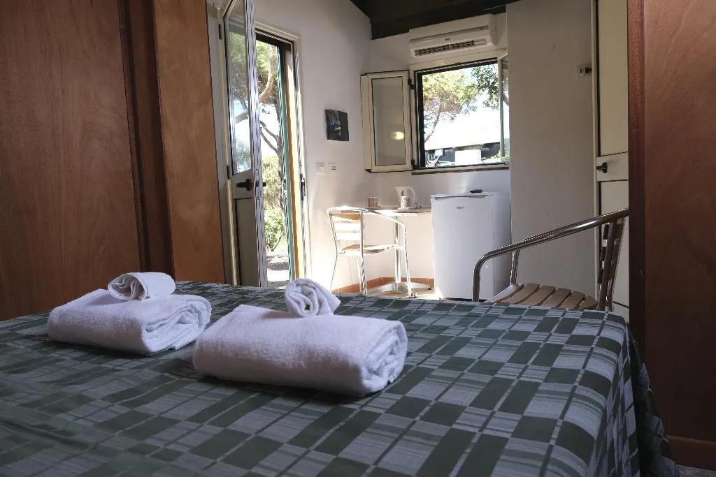 DOUBLE STANDARD Room, Torre Del Porticciolo Camping - Village - Gampling, Alghero