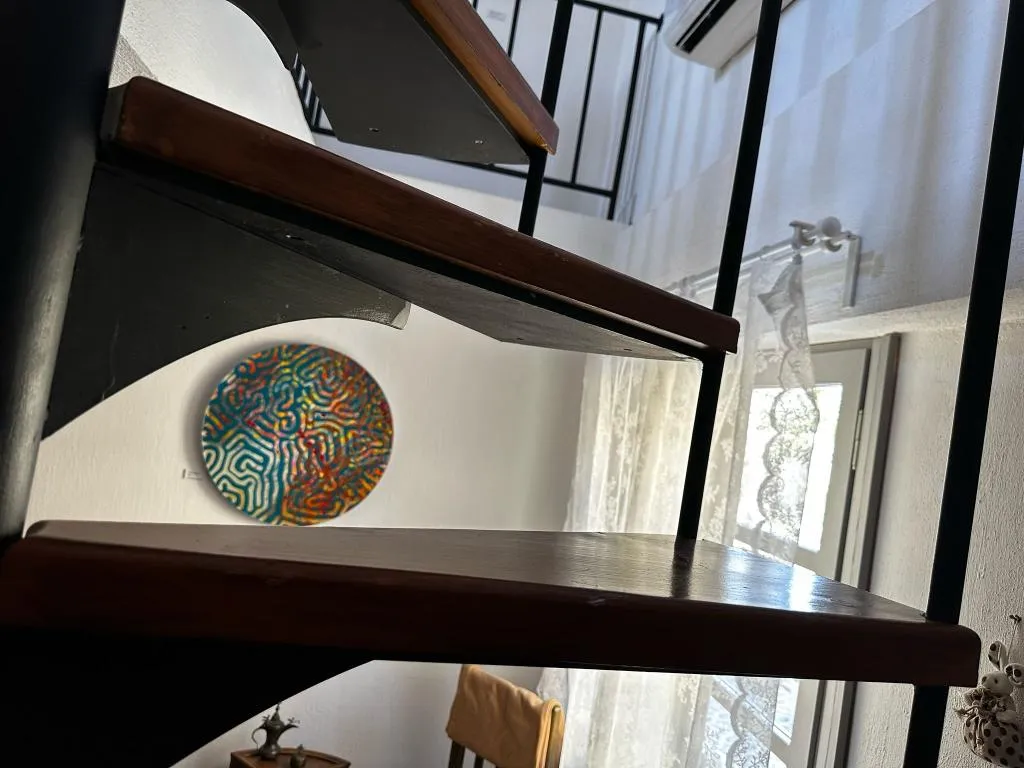 TRIPLE DELUXE Room, Perperene Konağı, Izmir