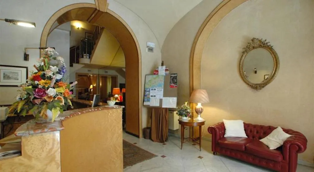 Lobby, Nuovo Rebecchino, Naples