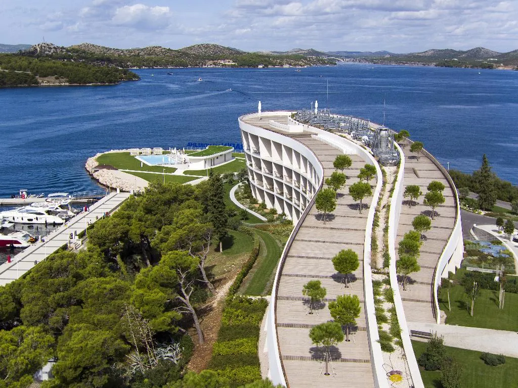 General view, D-Resort Sibenik, Split