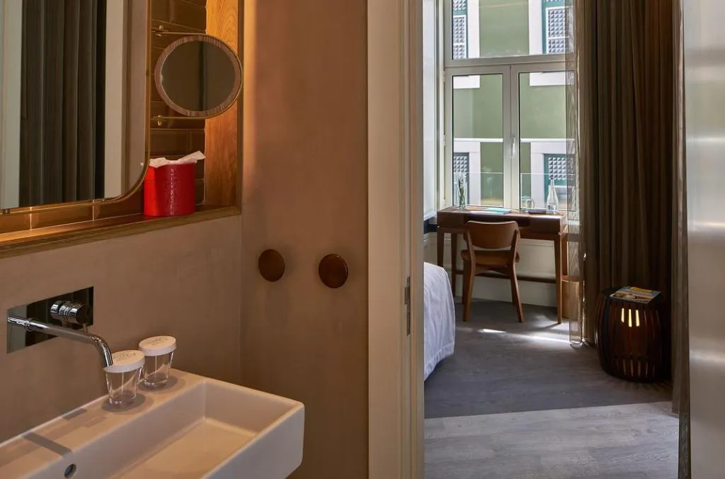 FAMILY ROOM STANDARD Room, My Story Hotel Figueira, Lisbon