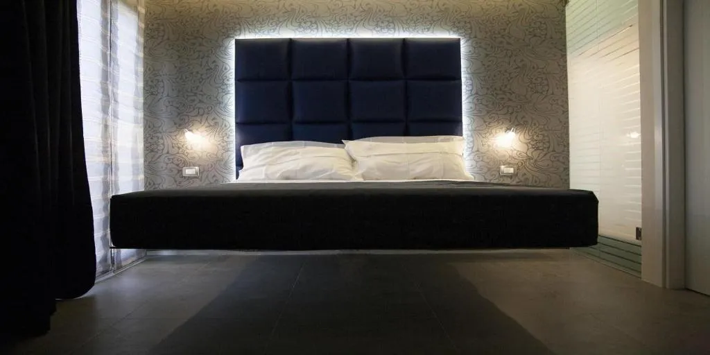 Room, Bamboo Luxury, Catania
