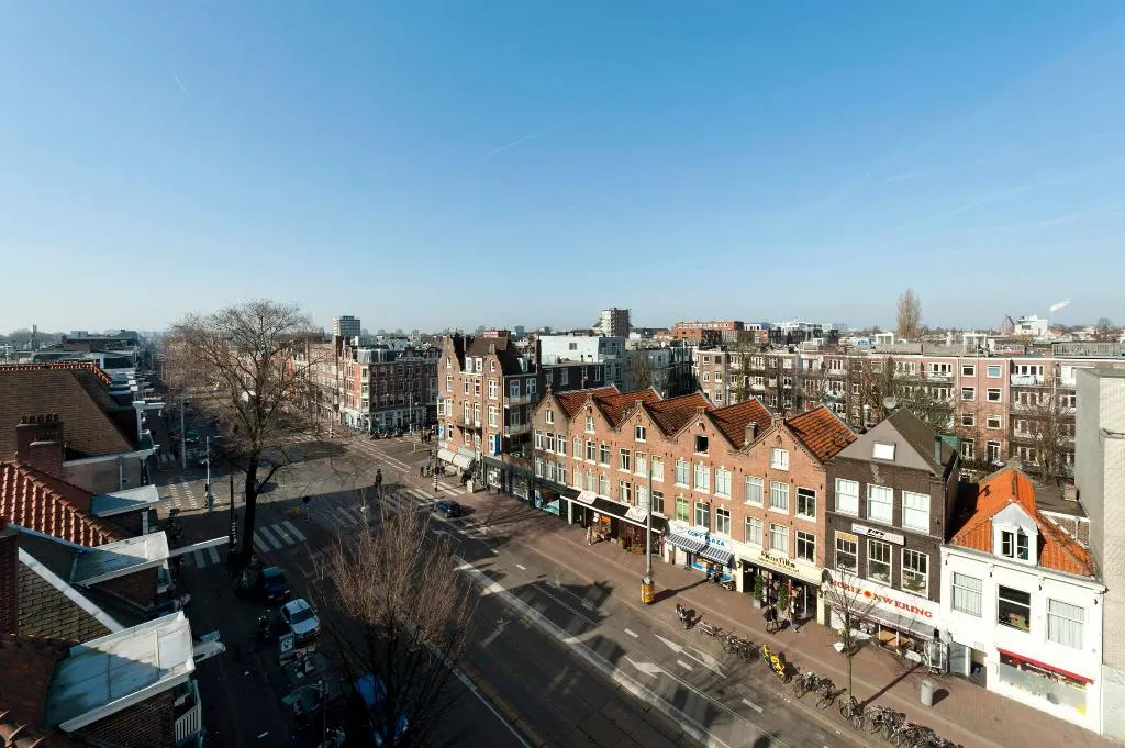 General view, Espresso City Centre, Amsterdam
