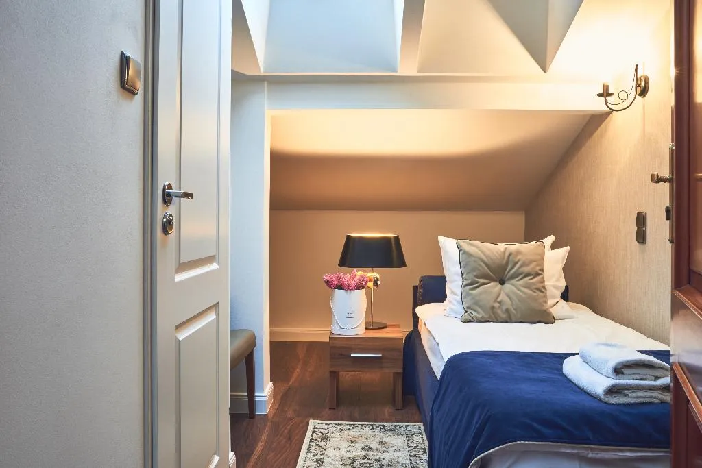 SINGLE DELUXE Room, Hotel Nobilton, Krakow