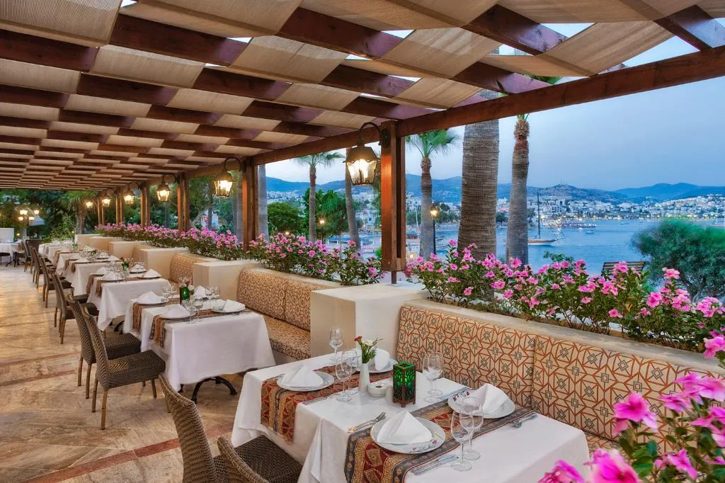 Restaurant, Selectum Colours Bodrum Ex Asteria Bodrum Resort, Bodrum