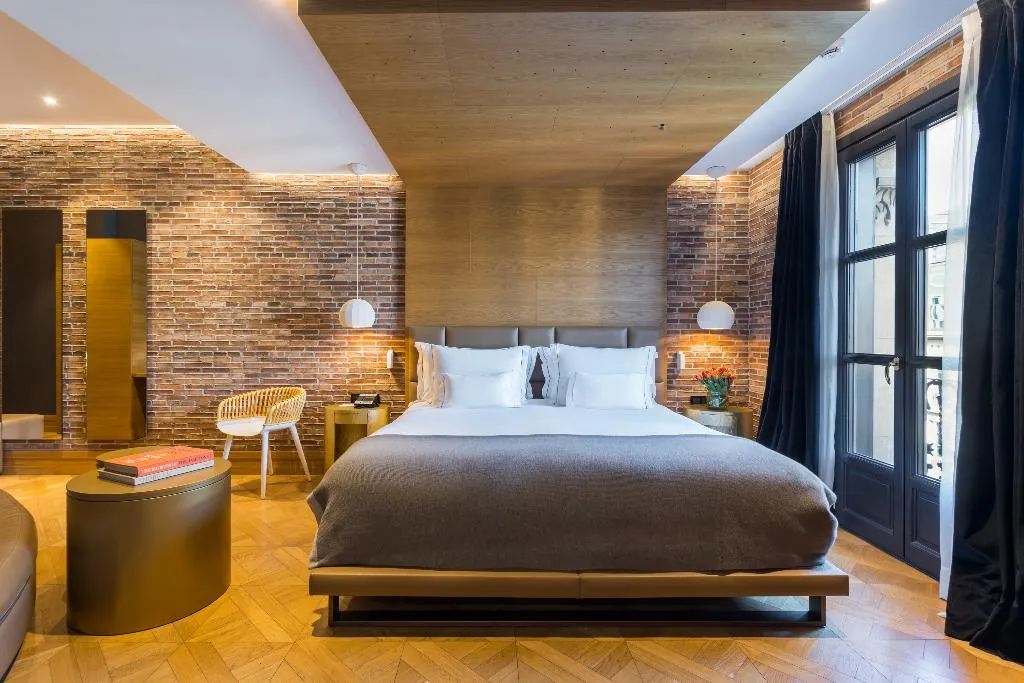 SINGLE DELUXE Room, Monument Hotel, Barcelona
