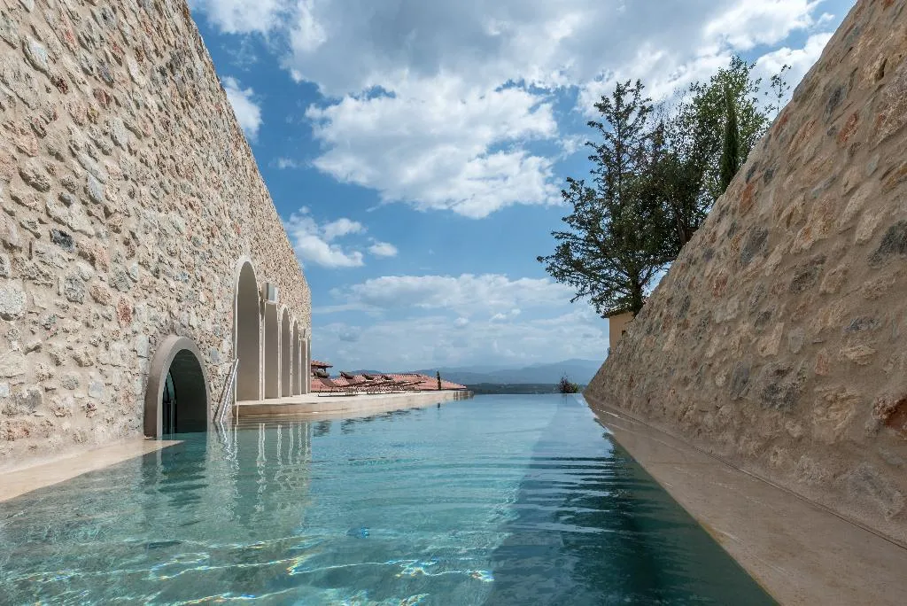 Pool, Euphoria Retreat Holistic Wellbeing DestinationSpa, Athens