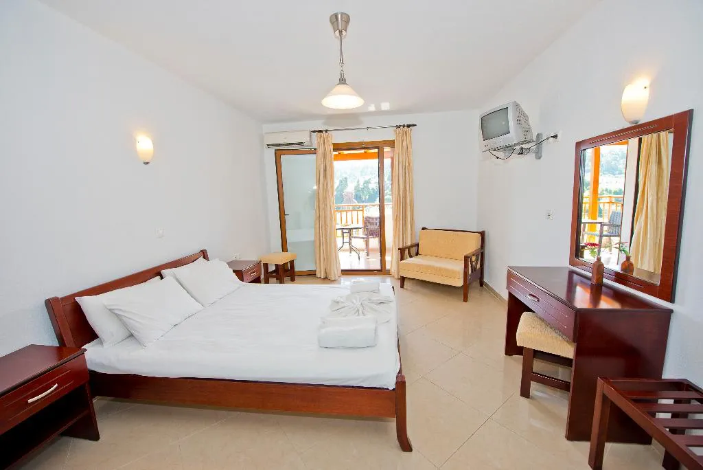 Double or Twin STANDARD Room, Medusa Hotel, Halkidiki
