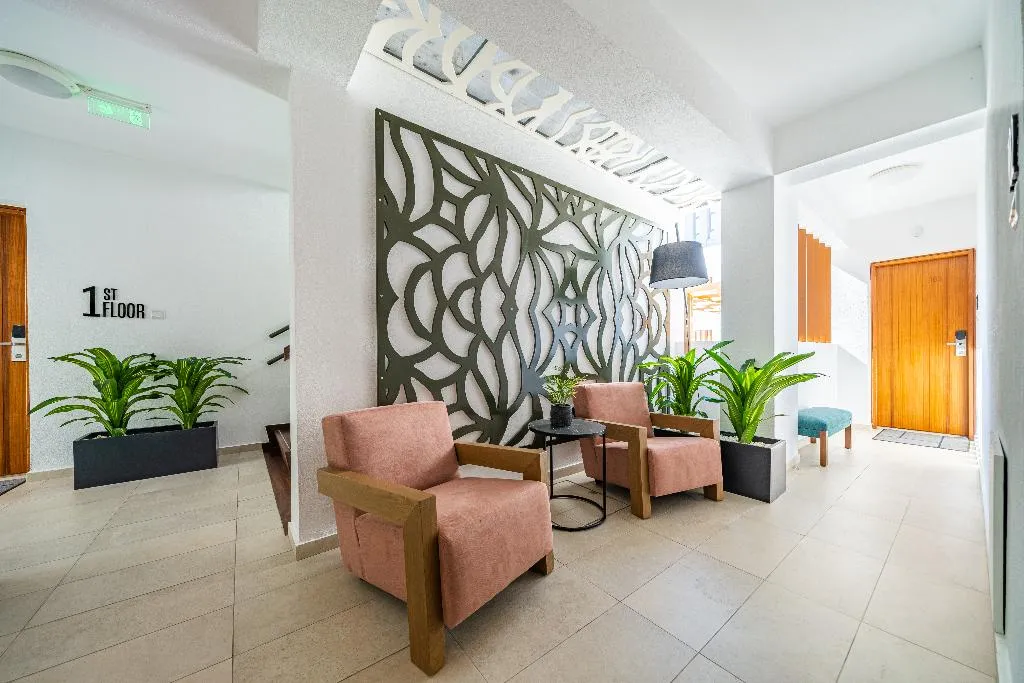 Lobby, Silver Park, Cyprus