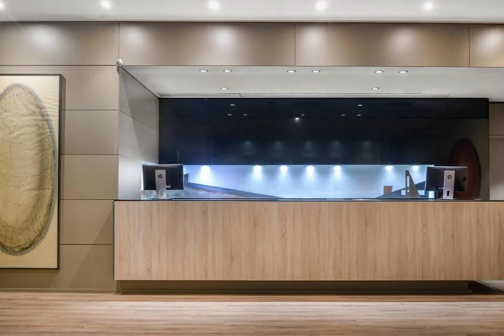 Lobby, AC Valencia, Valencia