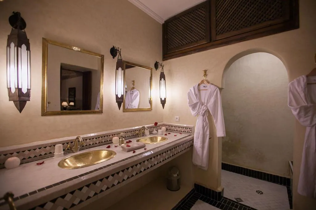Room, Riad Le Clos Des Arts, Marrakech
