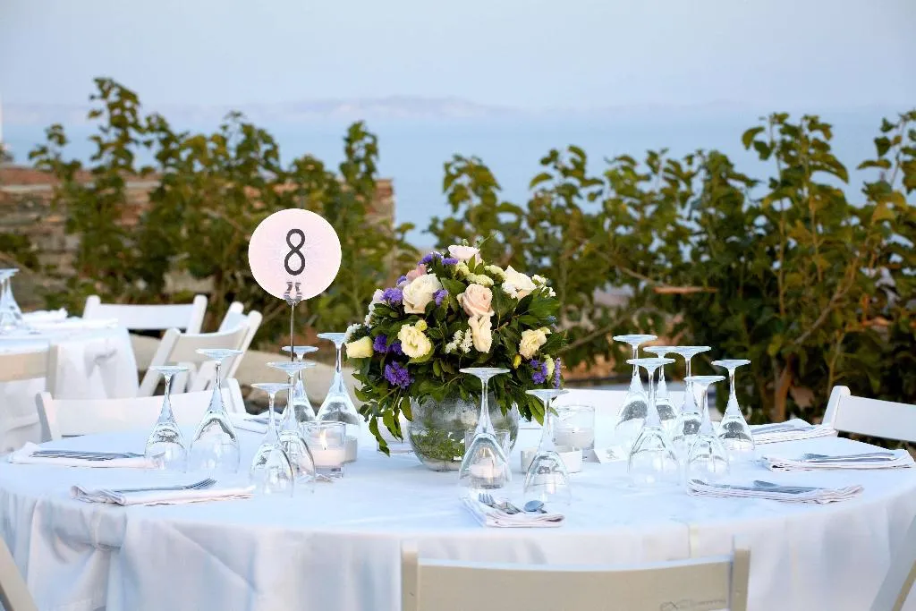 Restaurant, Diles & Rinies, Mykonos