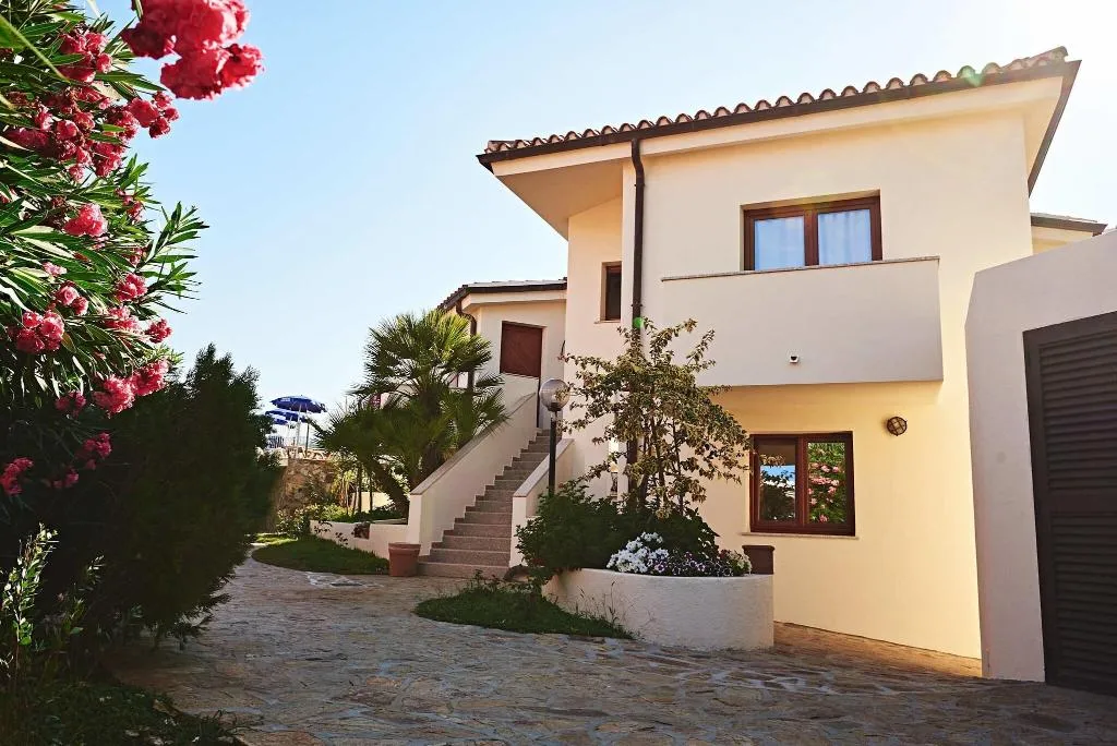 Terrace, Parco Blu Club Resort, Olbia