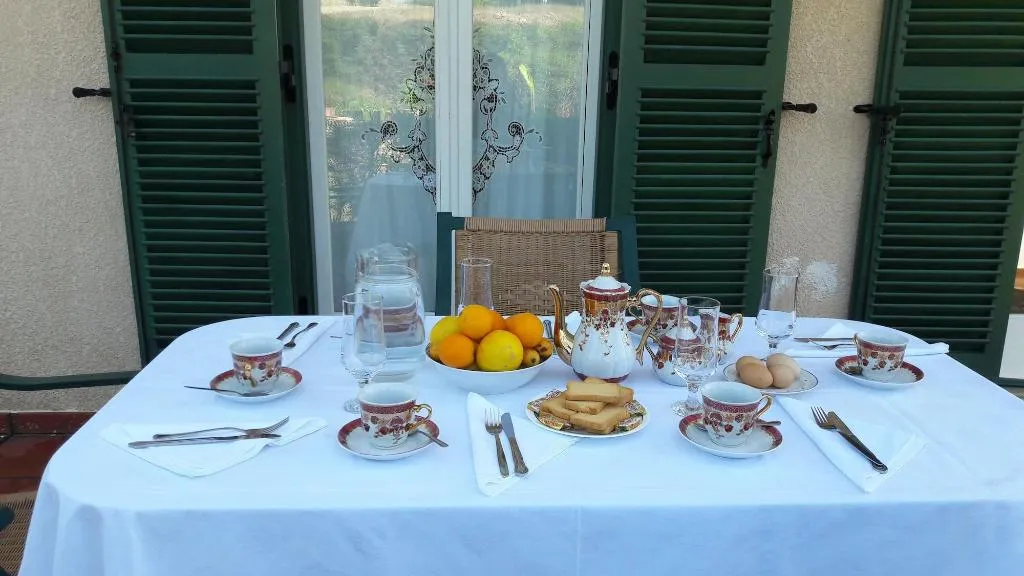 Restaurant, Villa Moschona, Kefallinia