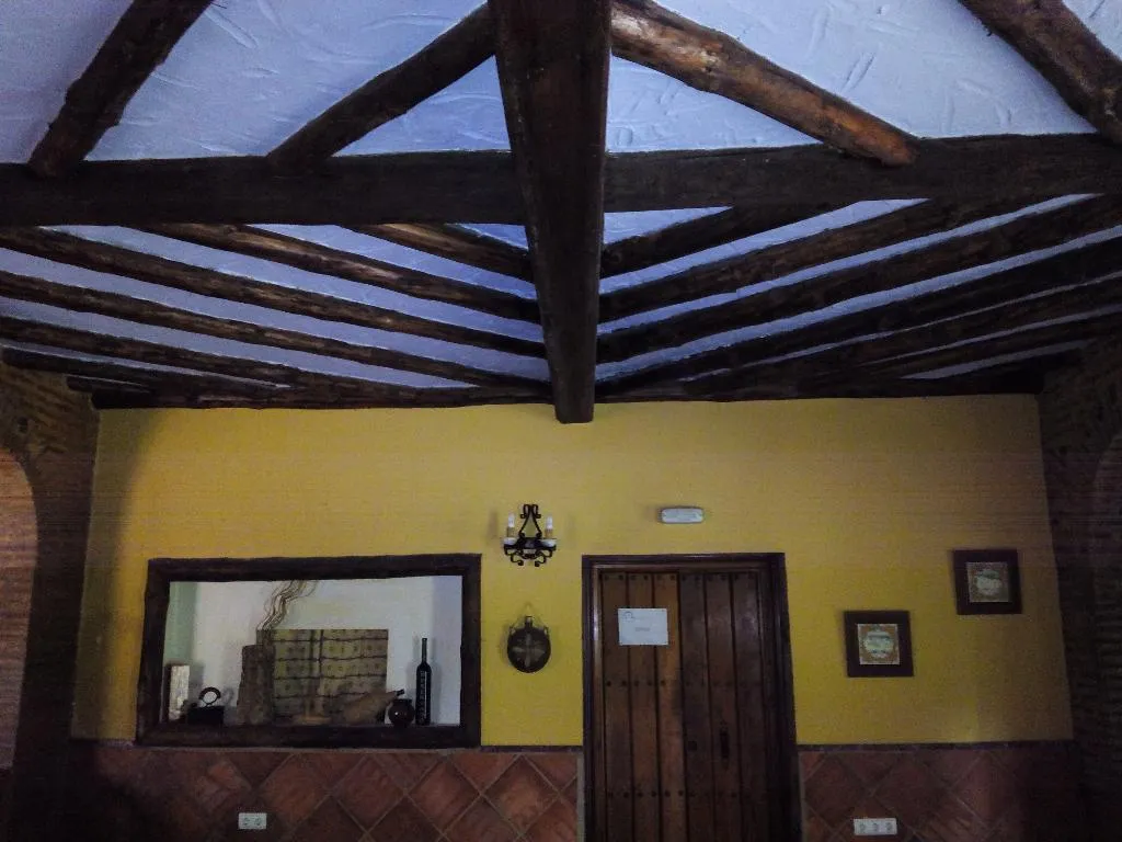 Restaurant, Hospederia Las Buitreras, Andalucia