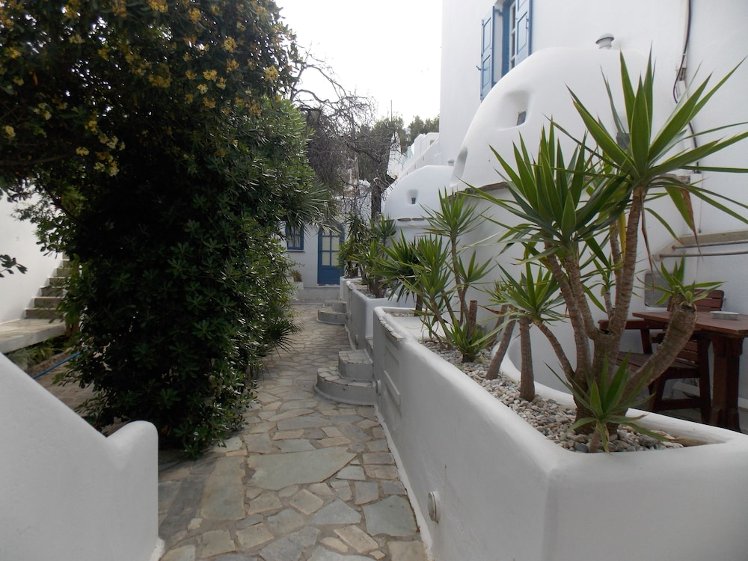 Rania Apartments, Mykonos