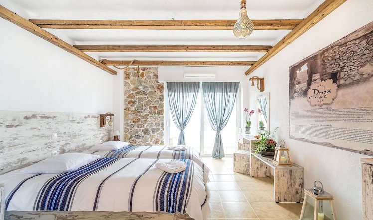 Limeri Traditional Guest House, Rhodes