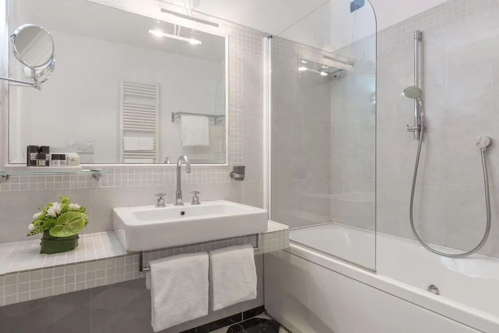 STUDIO KING SIZE BED Room, Fenix Hotel, Rome
