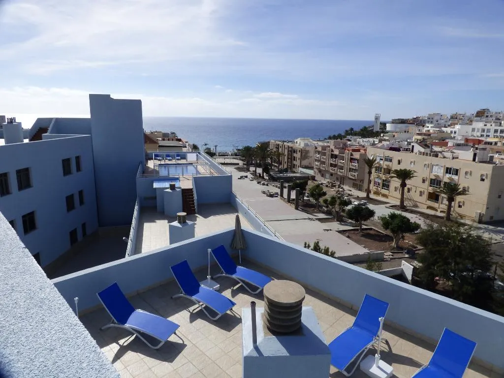 General view, Tao Morro Jable, Fuerteventura