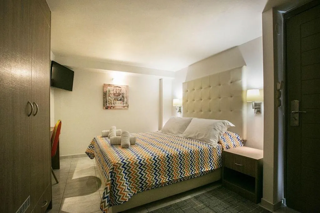 DOUBLE STANDARD Room, City Life Port Hotel, Crete