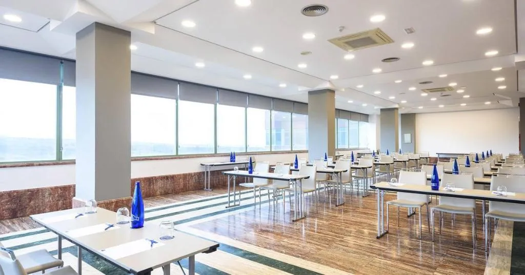 Conferences, Guadalajara Conference Center Affiliated By Melia, Madrid