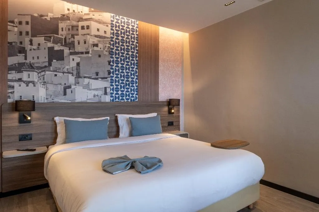 Room DELUXE Room, Occidental Tanger, Tangier