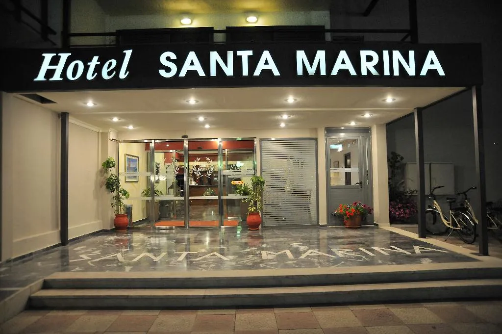 General view, Santa Marina Hotel Apartaments, Kos
