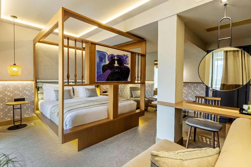 Room, Zeus Eleva Mirabello Bay, Crete