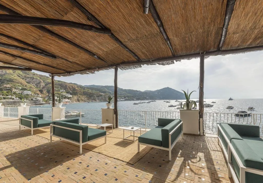 General view, Miramare Sea Resort and Spa, Naples