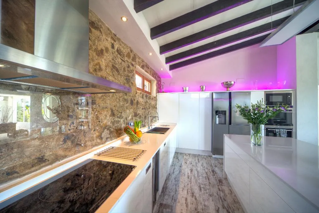APARTMENT THREE BEDROOMS Room, mimar villa altea, Costa Blanca