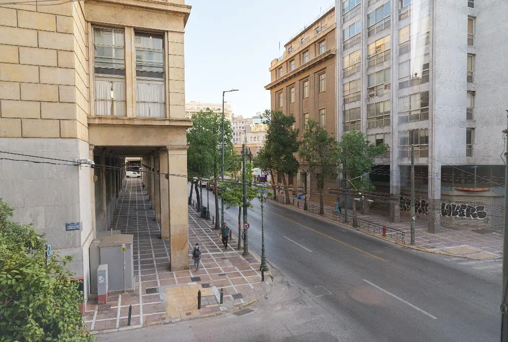 TRIPLE DELUXE Room, NYX Esperia Palace Athens by Leonardo Hotels, Athens