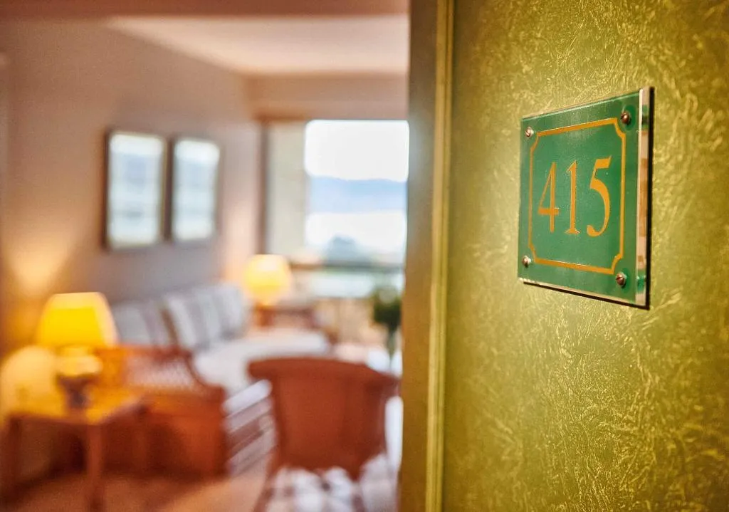 SUITE SUPERIOR Room, Divani Corfu Palace, Corfu