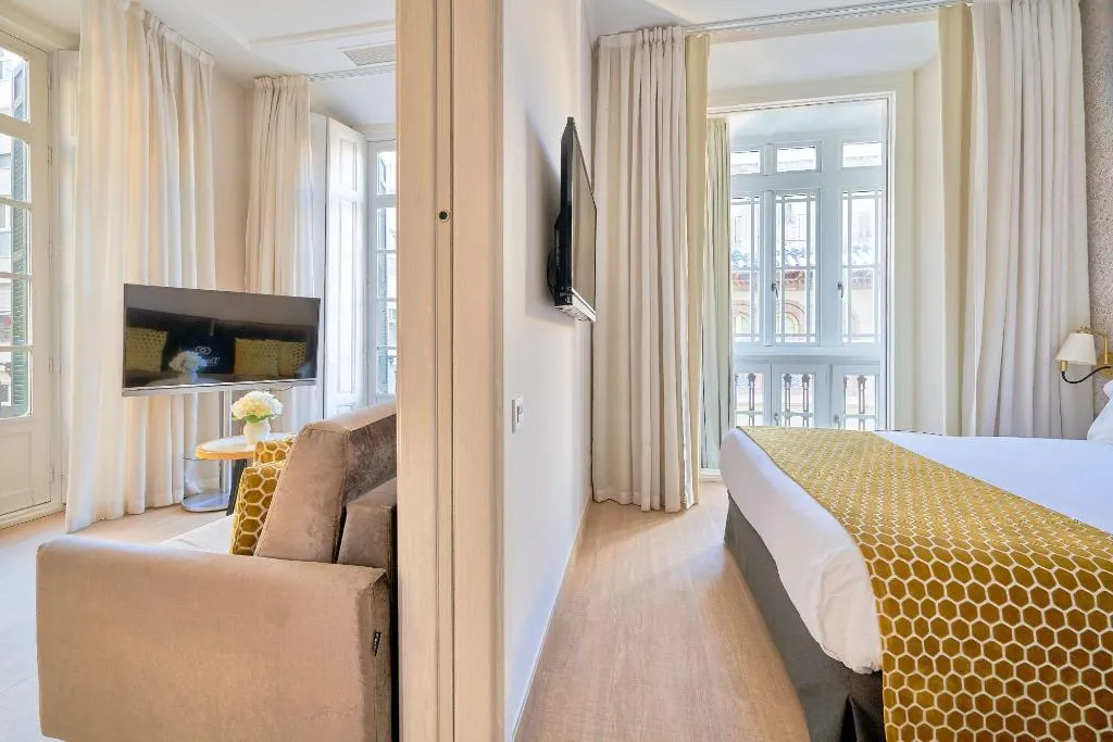 Room, Tandem Soho Suites, Costa Del Sol