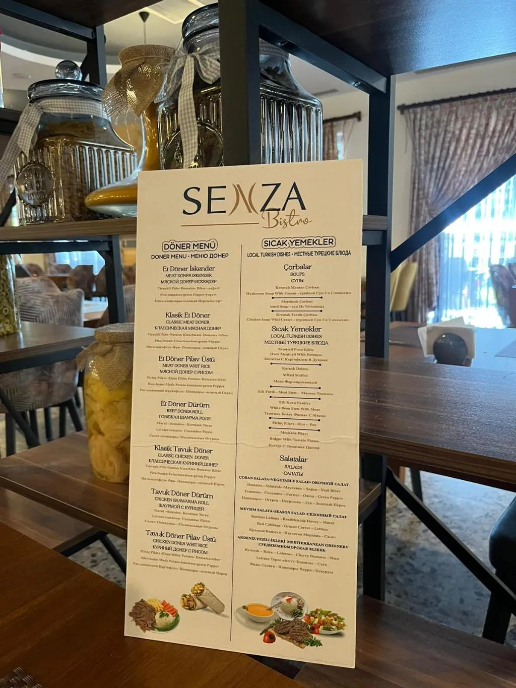 Restaurant, Senza The Inn Resort & Spa, Antalya