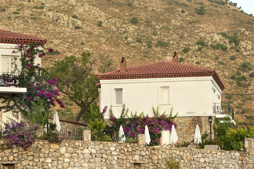 Terrace, Swan Lake Boutique Hotel - Adults Only, Dalaman