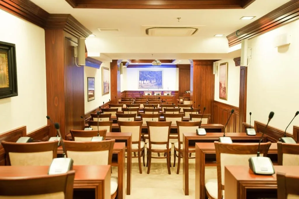 Conferences, Alexander Gerakari Hotel, Crete